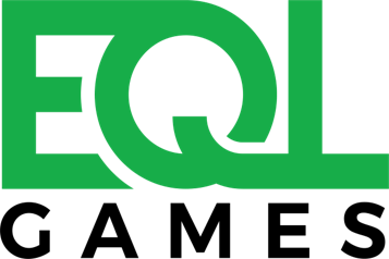 EQL Games logo